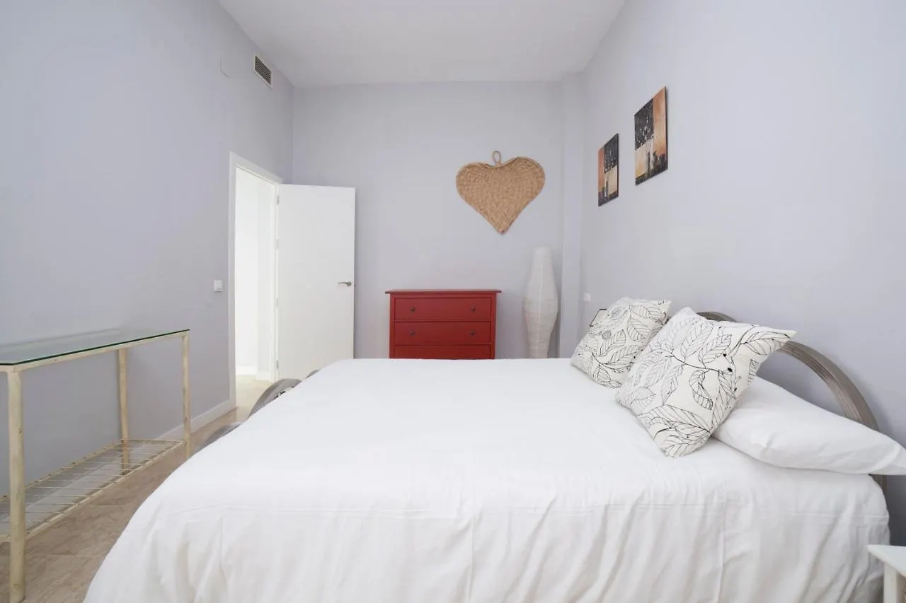 Alohamundi Lumbreras I Apartment Seville