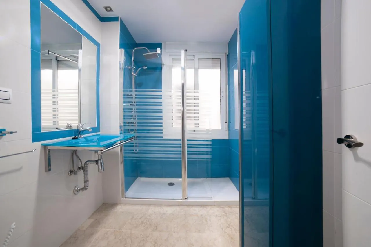 Alohamundi Lumbreras I Apartment Seville 0*,  Spain