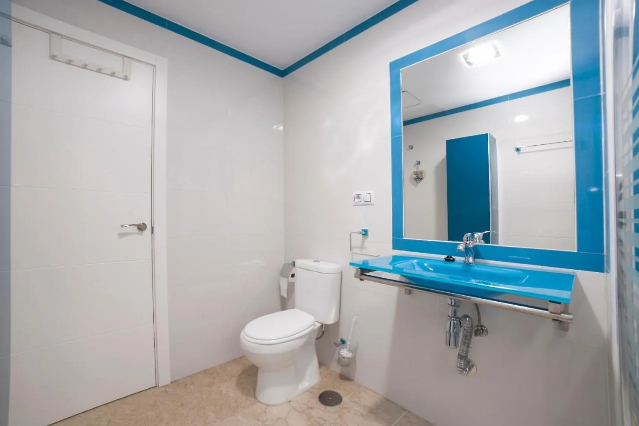 Alohamundi Lumbreras I Apartment Seville Spain