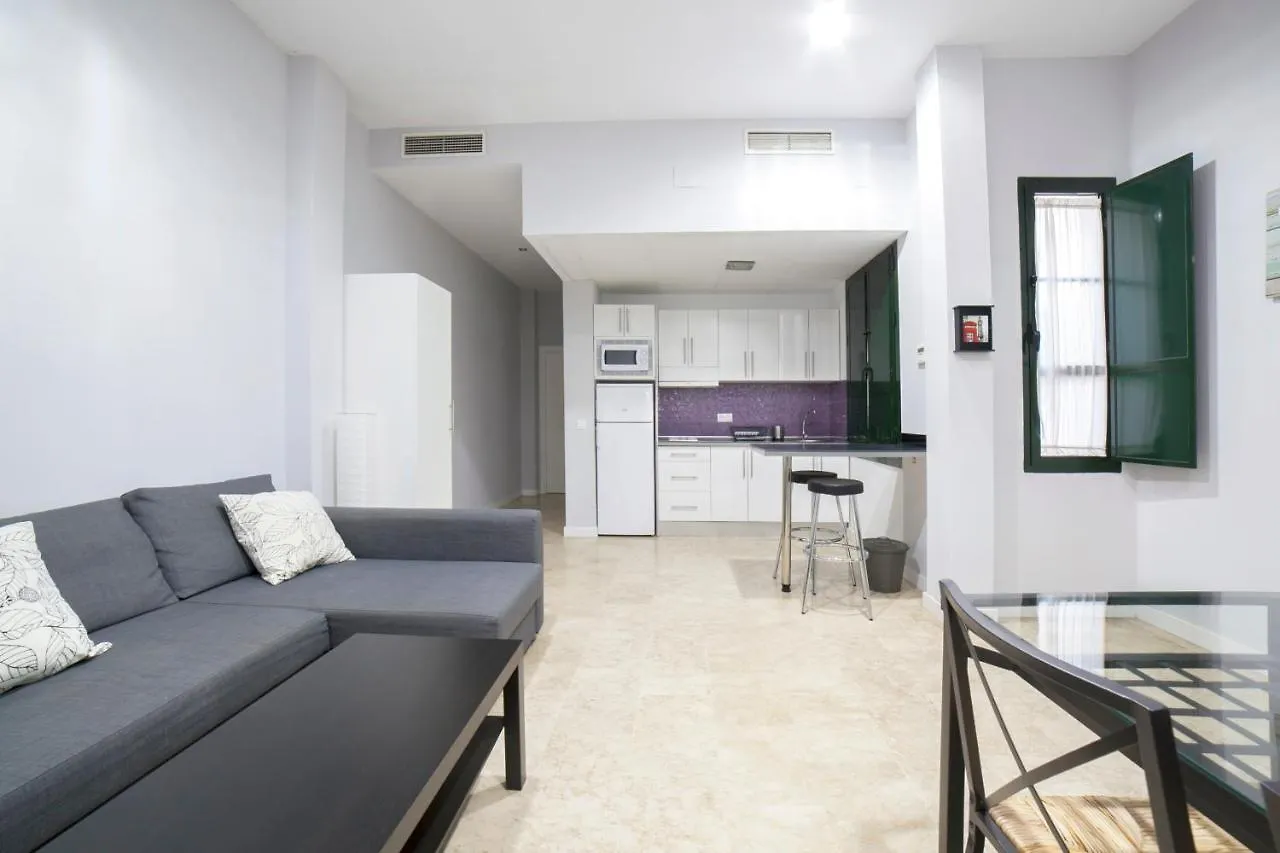 Alohamundi Lumbreras I Apartment Seville
