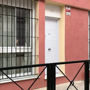  Apartamento Bc3 Aparcamiento Incluido 2d&2b Renovado Junto A La Alameda De Hércules