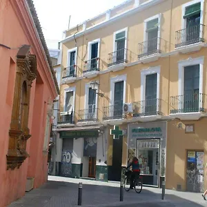  Apartamento Centro Santa Catalina 1ºa