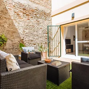  Apartamento Sol With Garden