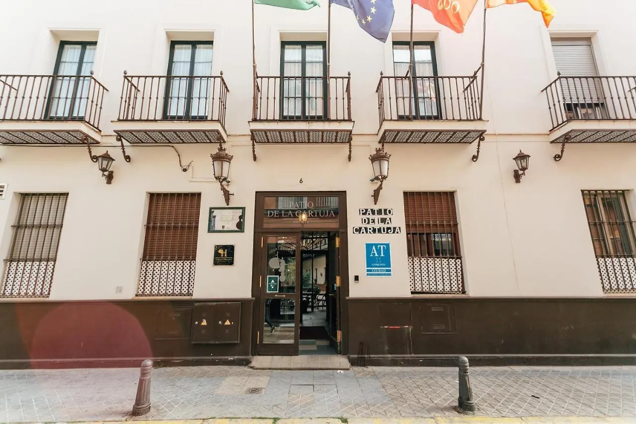 Apartmán Alohamundi Lumbreras I Sevilla 0*,  Španělsko