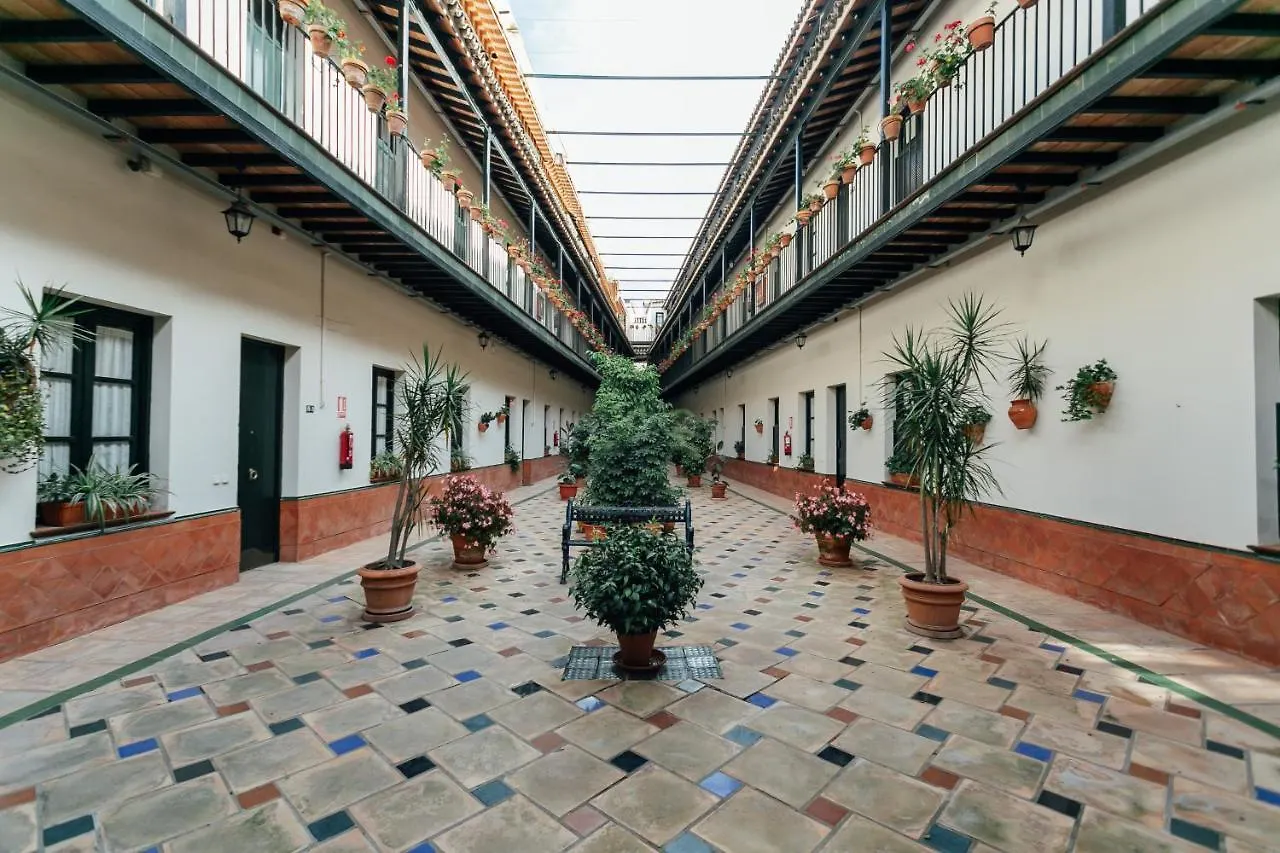 Apartmán Alohamundi Lumbreras I Sevilla