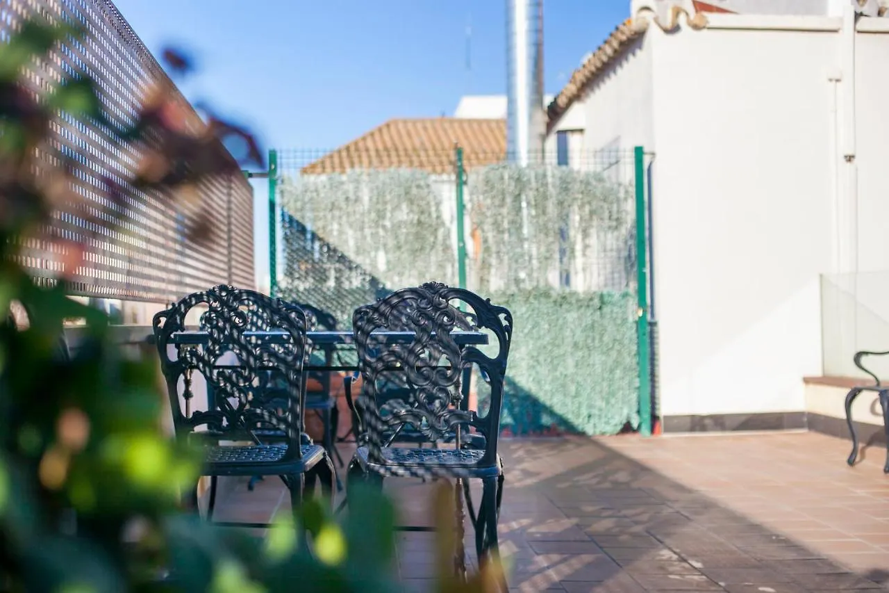Apartmán Alohamundi Lumbreras I Sevilla Španělsko