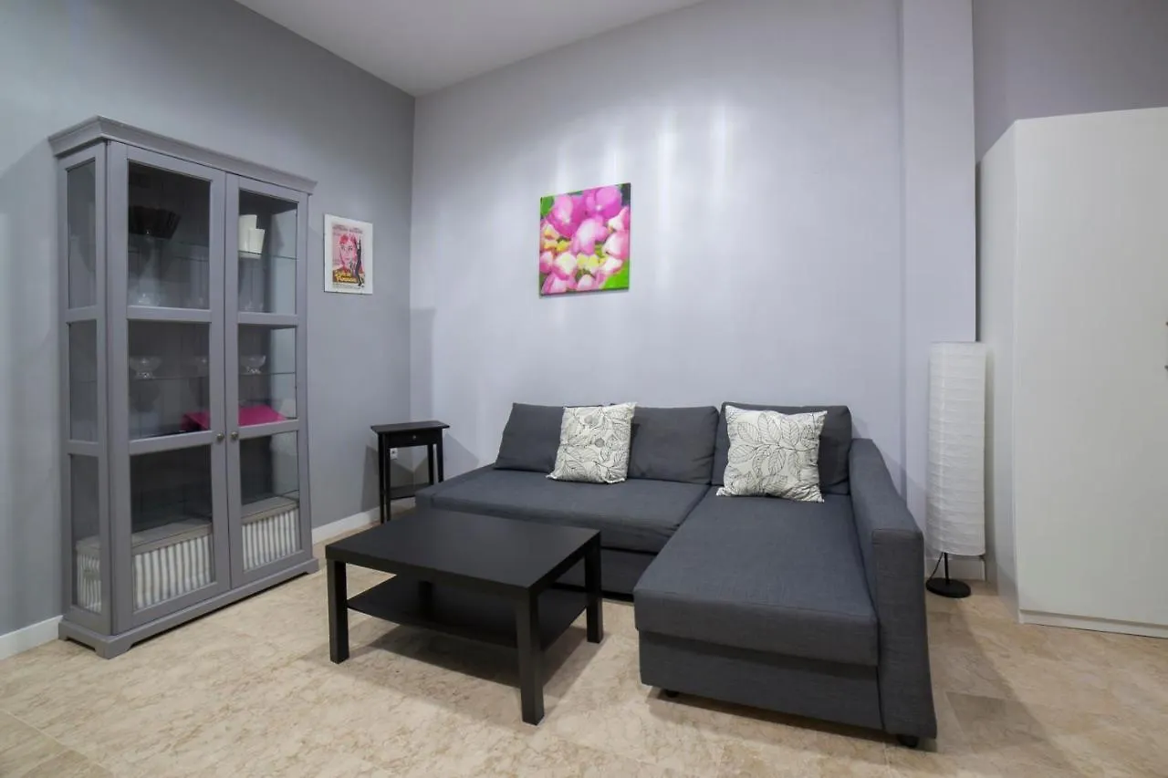 Apartmán Alohamundi Lumbreras I Sevilla