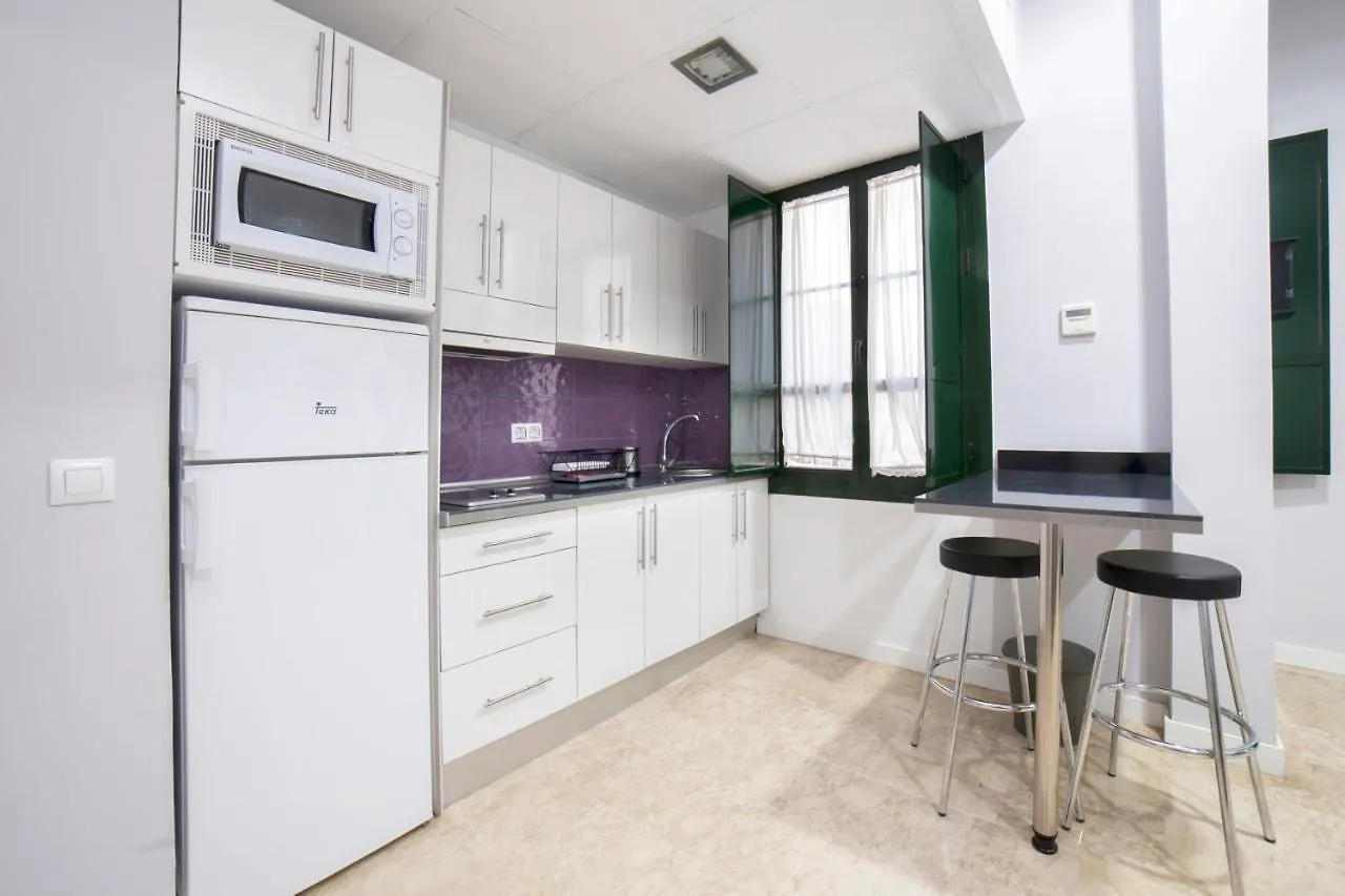 Apartmán Alohamundi Lumbreras I Sevilla
