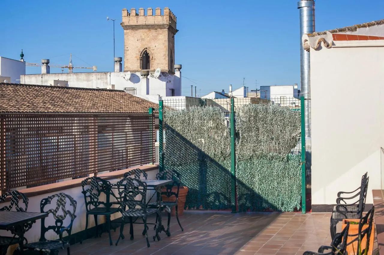Apartmán Alohamundi Lumbreras I Sevilla