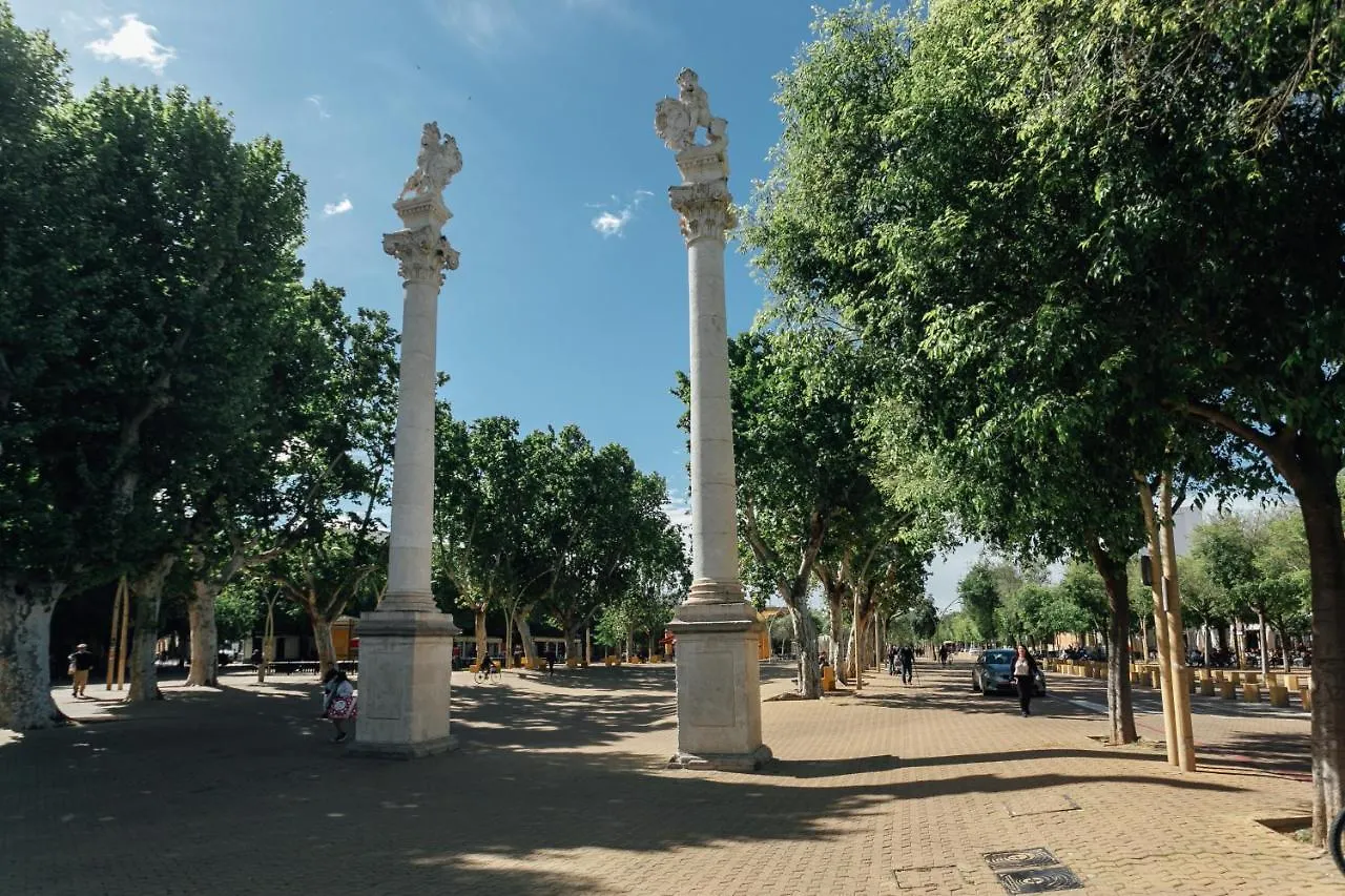 Alohamundi Lumbreras I Apartment Seville Spain